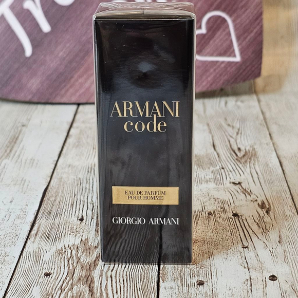 Men's Giorgio Armani Code 15ml - Picture 1 of 4